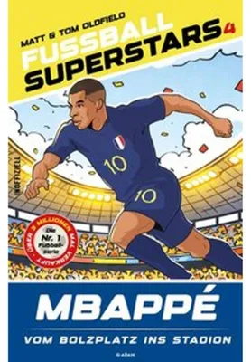 Produktbild von Mbappé