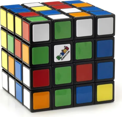 Image de Spin Master Rubik's Cube 6064639 in Multicolored color size Talla unica