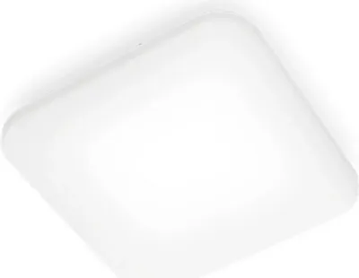 Zdjęcie produktu dla Philips Lampa sufitowa, 1 szt., LED, Niewymienialne źródło światła, 4000 K, 2000 lm, IP20