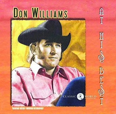 Produktbild von Don Williams - in seiner besten CD