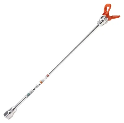 Immagine prodotto di Prolunga per ugello Graco RAC 5, codice prodotto 243297, lunghezza 50 cm