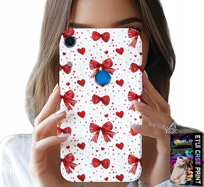 Image de Étui Pour Huawei Y6S - Red Ribbons Ribbon Fashion Designs