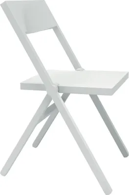Zdjęcie produktu dla Alessi White Chair (Art.-Nr. ASPN9001, EAN 8003299324507)