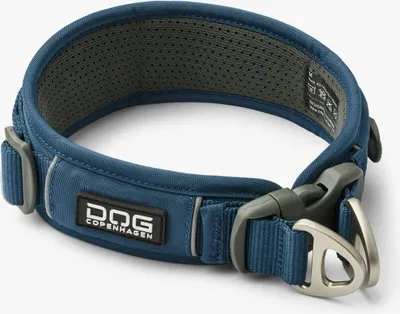 Produktbild von Dog Copenhagen V3 Explorer Collar Ocean Blue XS