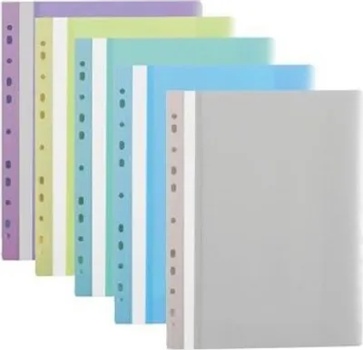 Produktbild von Hängemappe A4 PP grau