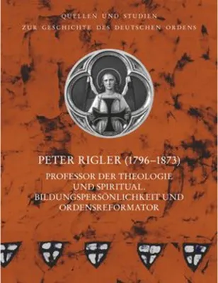 Obrázek produktu pro Peter Rigler (1796-1873)