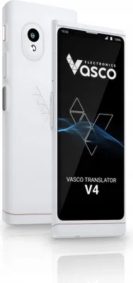 Produktbild von Vasco Translator V4 - Pearl White