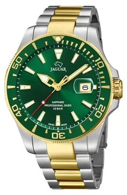 Produktbild von JAGUAR Armbanduhr WATCHES J863-B