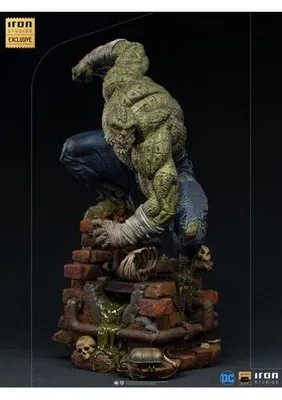 Produktbild von DC Comics BDS Art Scale Statue 1/10 Killer Croc Event Exclusive 31 cm