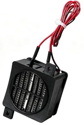 Productafbeelding van PTC Heater 220V 300W - Compacte Luchtverwarmer met Ventilator, Constant Temperatuur, Energiezuinig, Ideaal voor Kleine Ruimtes, Humidifi