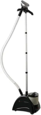 Produktbild von SINGER Steamworks Pro, Tragbare Dampfbürste, 2,5 l, 1 min, Schwarz, 35 g/min, 90 min