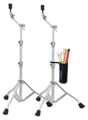 Produktbild von Tama Galgen-Beckenständer HC73BSX2 2er Set mit Stick-Halter