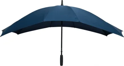 Produktbild von IMPLIVA TW-3, Volle Größe, Regenschirm, andere, Blau, Fiberglas, Polyester