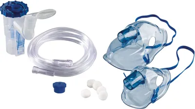 Obrázek produktu pro Sada příslušenství pro inhalační přístroj Domotherm vital plus 1 ks