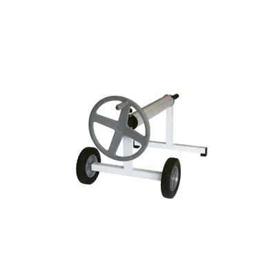 Produktbild von Kokido Aufrollvorrichtung Kalu Pool Abdeckung 5m Aluminium 80mm