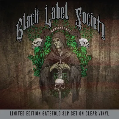 Obrázek produktu pro Black Label Society - Unblackened (Clear Coloured) (3 LP)