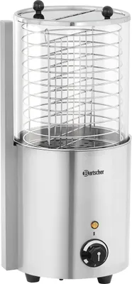 Produktbild von Bartscher B2000 Hot Dog Gerät Stufenlose Temperaturregelung