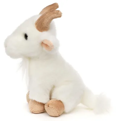 Obrázek produktu pro Plyš koza 18 cm ECO-FRIENDLY