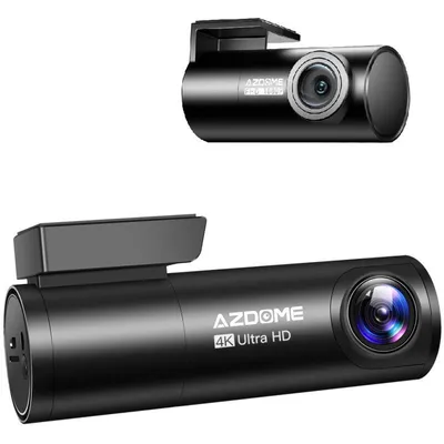 Produktbild von AZDOME M300S 4K Dash Cam Rückfahrkamera Kit