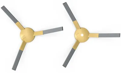 Immagine prodotto di AENO ARCSB1 Spazzole laterali per aspirapolvere RC1S, 2 pezzi