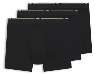 Productafbeelding van Boxerbroek, 3-pack, bamboe, model 10270020, kleur 01