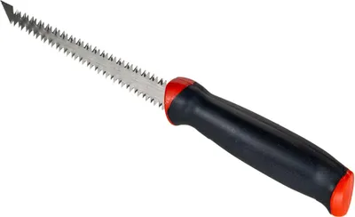 Produktbild von Gipskartonplatten Handsäge 150mm beidseitig Gipskarton Gipssäge