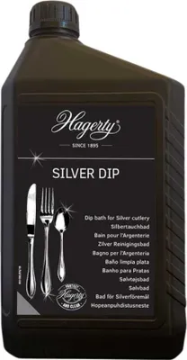 Obrázek produktu pro Hagerty Silver Dip Bath 2000 ml A100403 Hagerty Silver