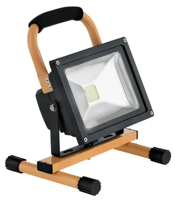 Produktbild von EGLO FAEDO, Außenspotbeleuchtung, Schwarz, Gelb, Aluminium, Glas, IP44, Eingang, Garten, Terrasse, Transparent