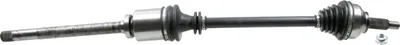 Image de FEBI BILSTEIN 181213 Arbre de transmission avant droit pour OPEL Vivaro A Fourgon (X83) Vivaro A Combi (X83) Vivaro A Plateau / Châssis (X83)