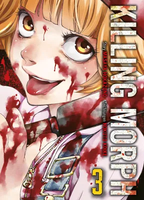 Produktbild von Killing Morph