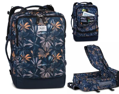 Produktbild von XL Schul Reise Hand Bord Gepäck Groß Rucksack Schulranzen Tasche Mädchen Jungen
