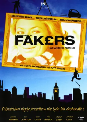 Produktbild von Fakers (nur Originalversion) [DVD]