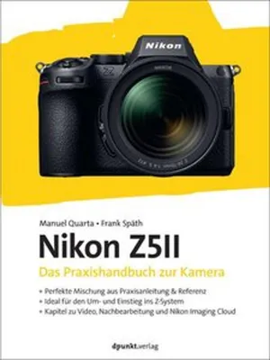 Image de Nikon Z5II Kamerahandbuch: Praxisanleitung & Referenz für Einsteiger und Umsteiger