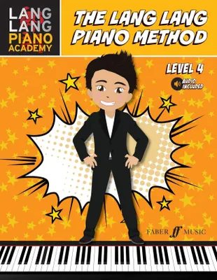 Produktbild von Lang Lang Piano Method: Level 4