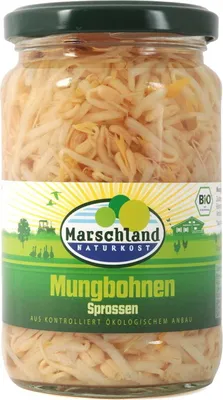 Obrázok produktu pre MANDĽOVÉ BOBY V LAGUNE330 g (175 g) - MARSCHLAND NATURKOST