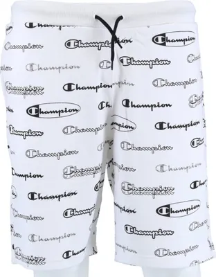 Obrázok produktu pre Champion Nohavice Allover Script-print, 305933WL001S22, Veľkosť: 144