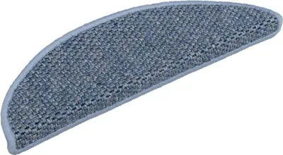 Zdjęcie produktu dla vidaXL Maty sizalowe samoprzylepne 30szt. 56x17x3cm Niebieskie