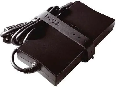 Zdjęcie produktu dla DELL VW0G0, Laptop, Wewnętrzna, 130 W, AC na DC, Typu G, DELL