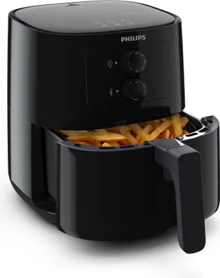 Produktbild von Fettfreie Luftfriteuse Philips Ovi Rapid Air 1400W 4.1L Led