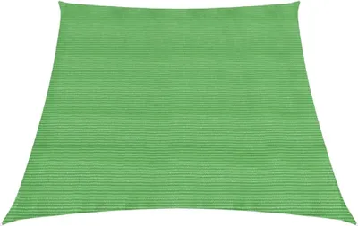 Obrázek produktu pro Stínící plachta 160 g/m² světle zelená 3/4 x 2 m HDPE