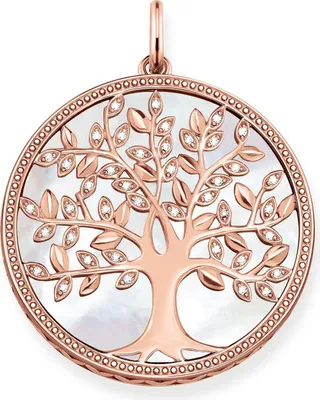 Produktbild von Thomas Sabo Tree of Love PE761-435-14 Anhänger