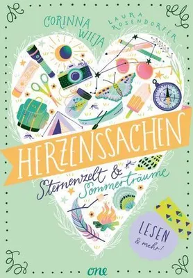 Obrázok produktu pre Herzenssachen - Sternenzelt & Sommerträume