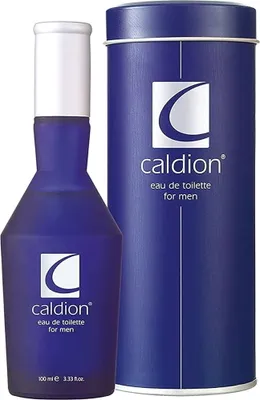 Image de Caldion Von Hunca Eau De Toilette Pour Homme 100 ml