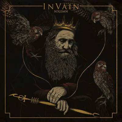 Produktbild von Solemn (CD-Digipak)