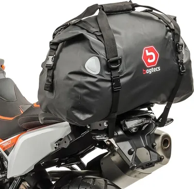 Image de Sacoche arrière de moto pour Drybag # XF40 étanche volume 40l