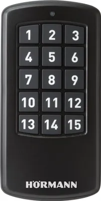 Produktbild von Hörmann Industrie Handsender HSI 15 868 MHz, für bis zu 15 Empfänger
