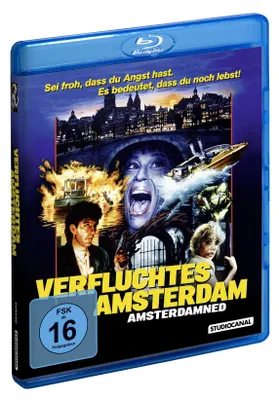 Produktbild von Verfluchtes Amsterdam