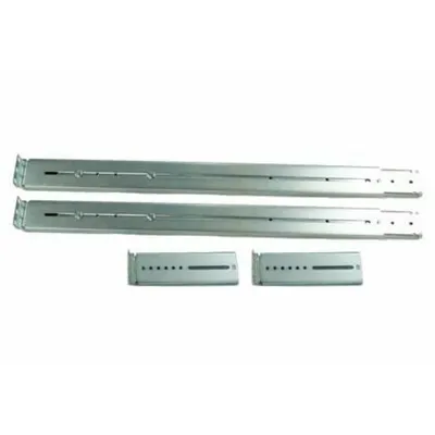 Produktbild von NETGEAR RRAIL04-10000S, Aluminium