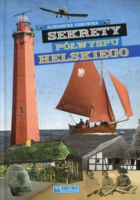 Produktbild von Sekrety Półwyspu Helskiego