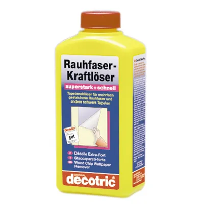 Produktbild von Decotric Rauhfaser-Kraftlöser 250 ml